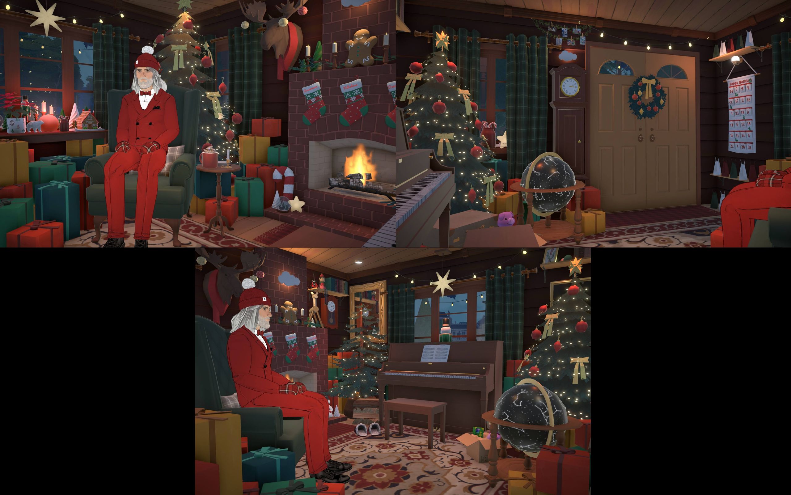 Santa's Grotto image 2