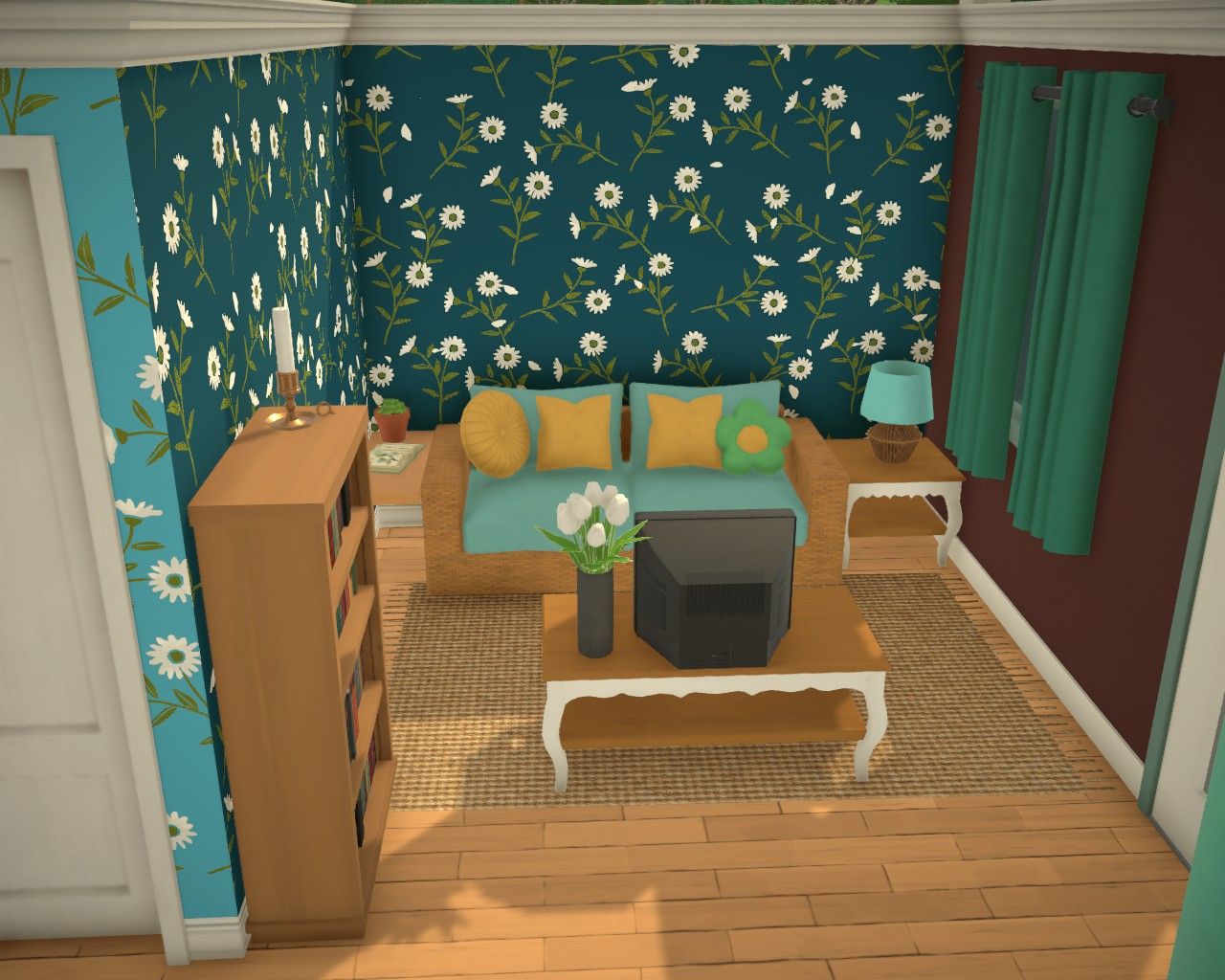 Nostalgic Little House image 5