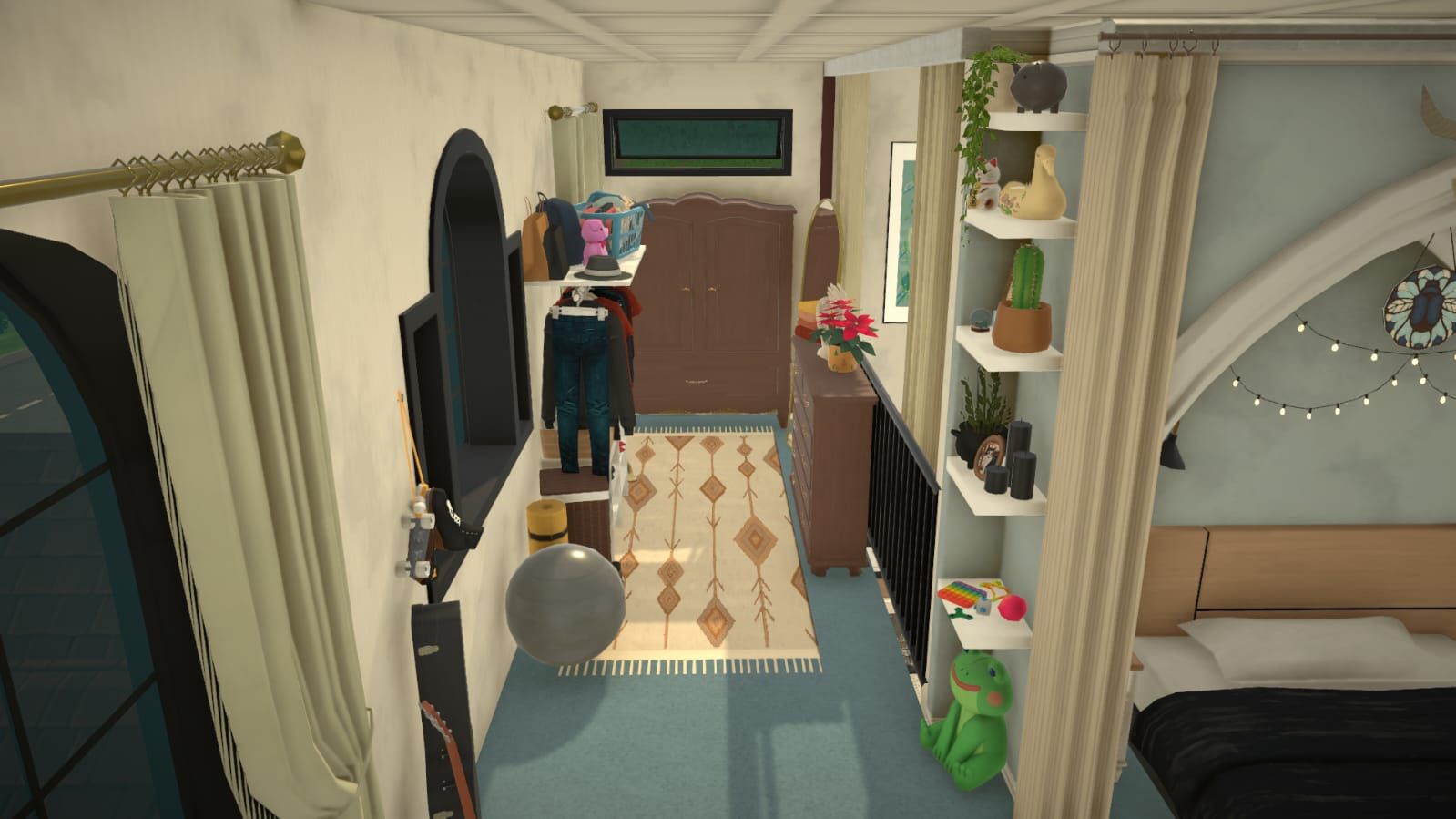 The doll house image 19