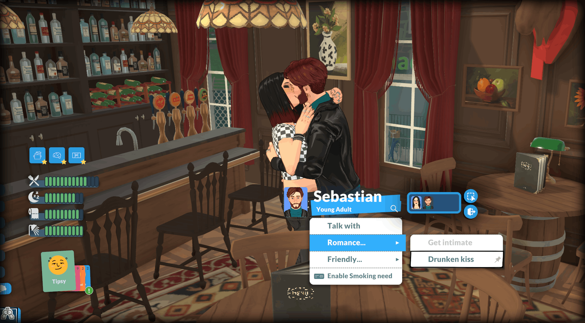 Happy Hour | Pub Business & Alcohol Mechanics image 4