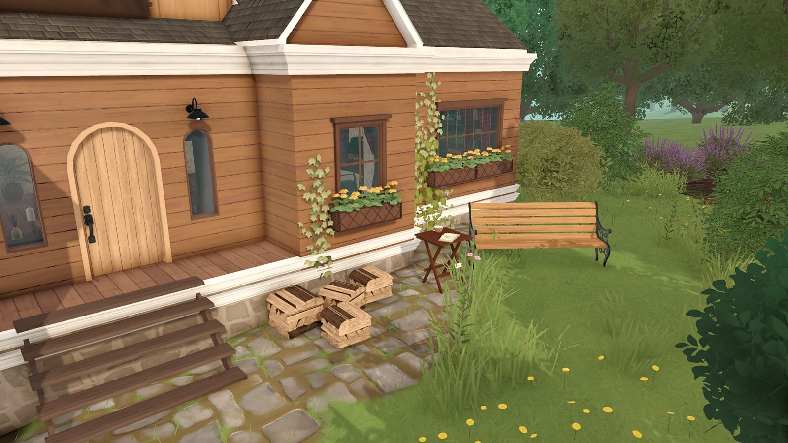 Cabin on the Hill image 3