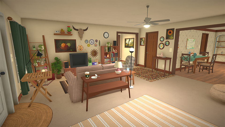 90's Suburban House image 3