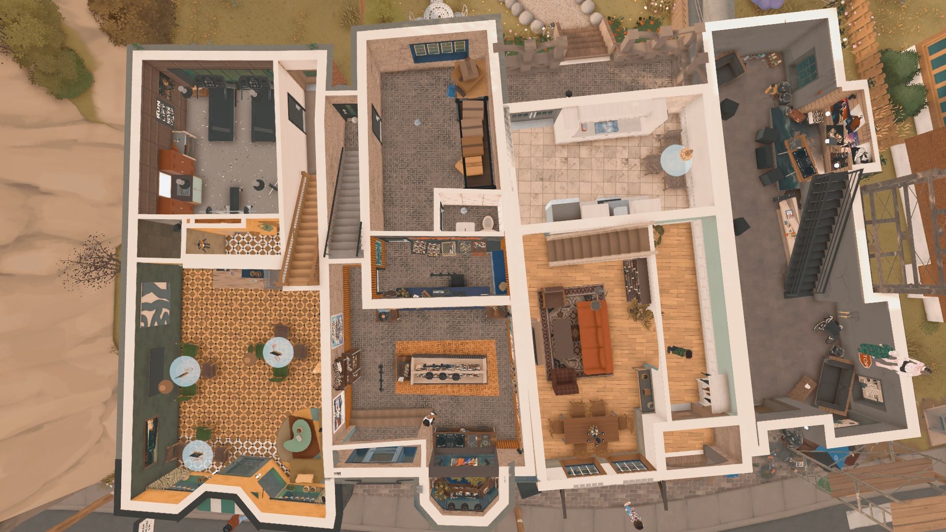 Multipurpose lot - residential + commercial areas (coffee shop, record store, rave location) image 7