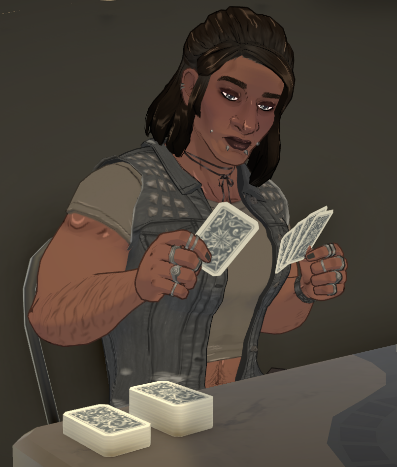 Sevika (Arcane) image 3