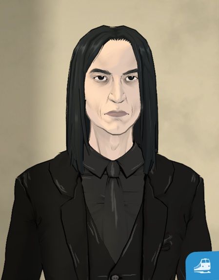 Severus Snape (Harry Potter) image 1