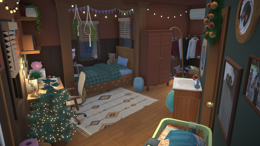 Christmas Apartment for 2 image 3