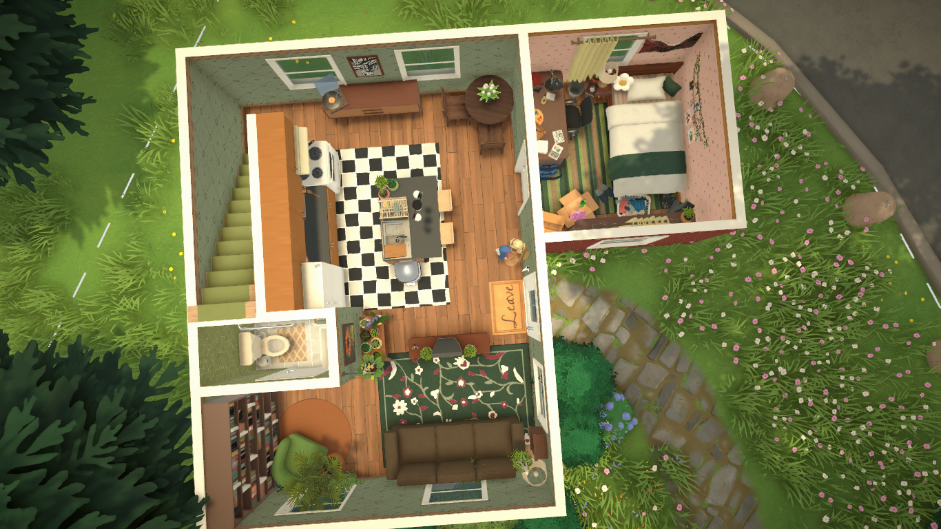 small family home image 3