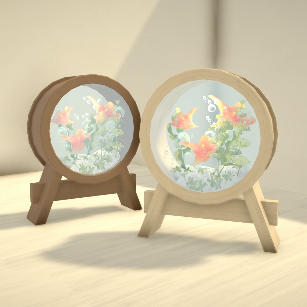 Halo Goldfish Bowl image 1