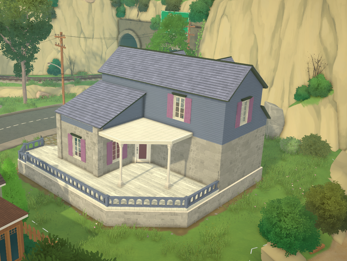 Purple House v2 image 3