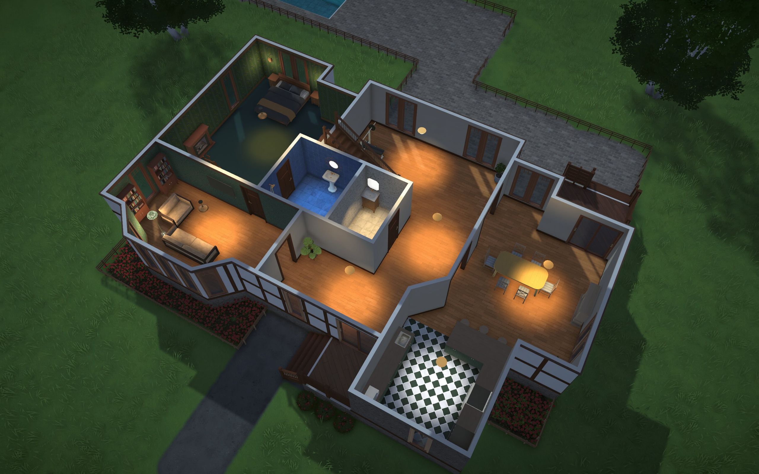 Ceiling Lights Overhaul [EXPERIMENTAL] image 1