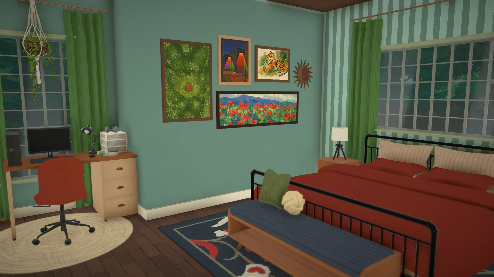 Bricked Abode image 7