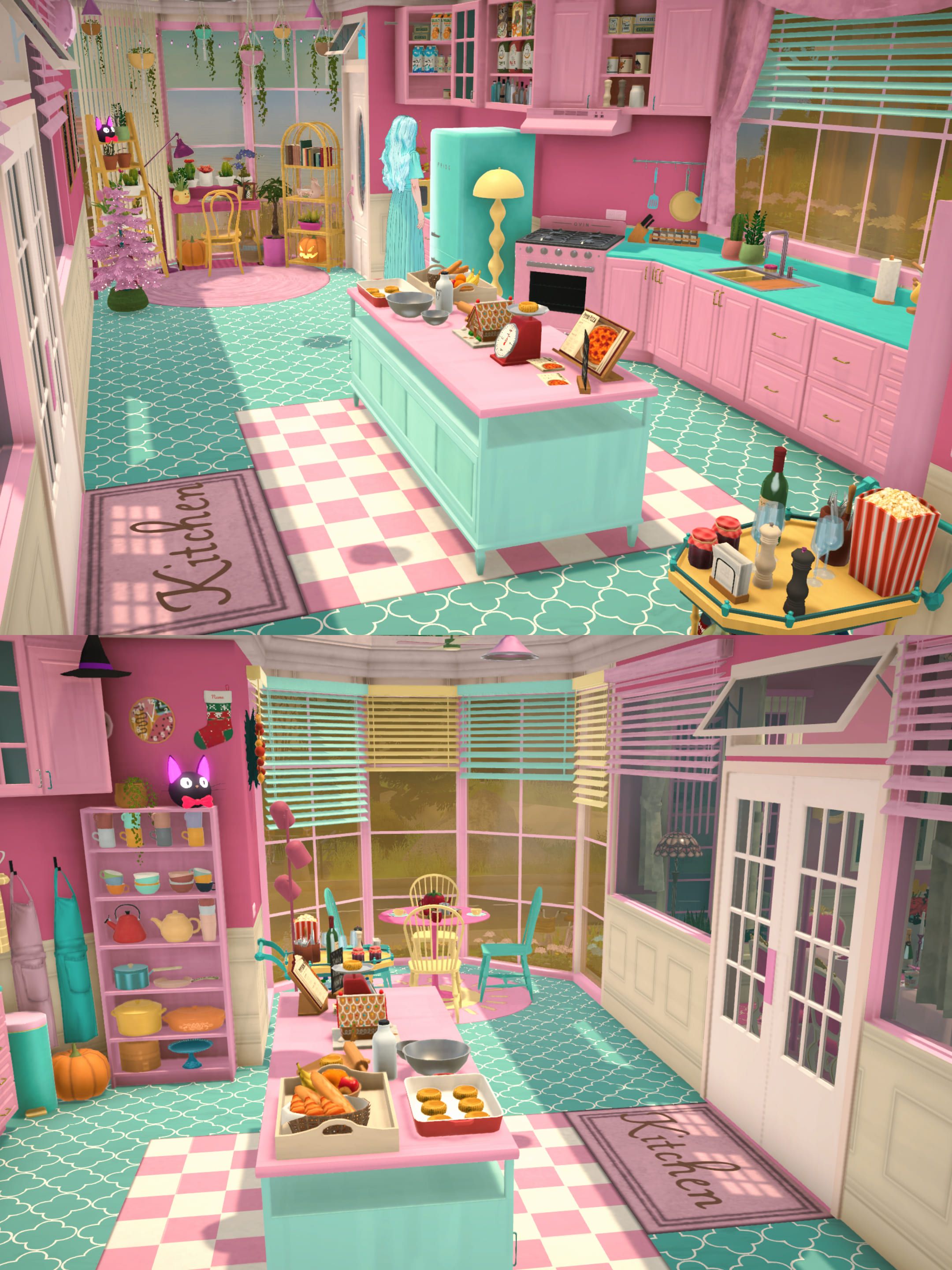 pink dream house image 6