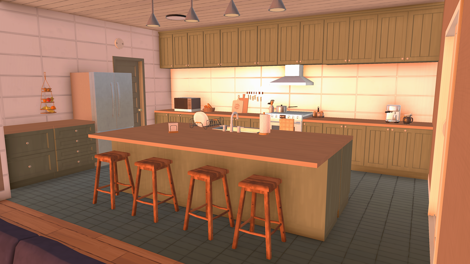 Modern Home | 2f 4b 2b image 2