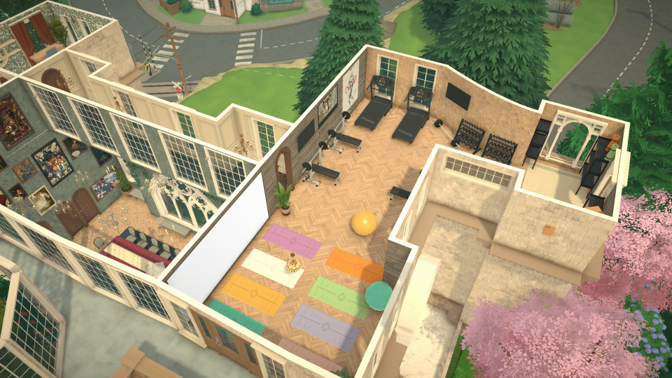 Misty Mansion image 4