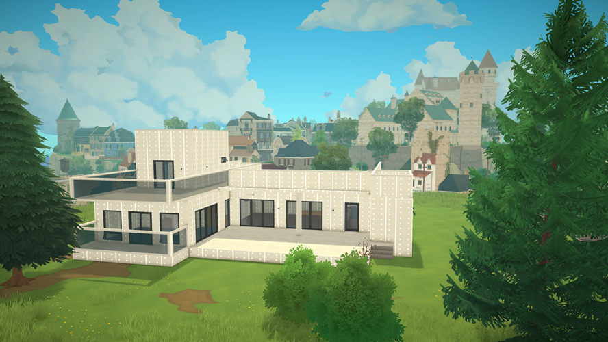 The Dream Home Unfurnished image 1