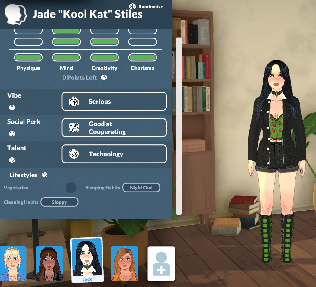 The Stiles Household (Bratz) image 3