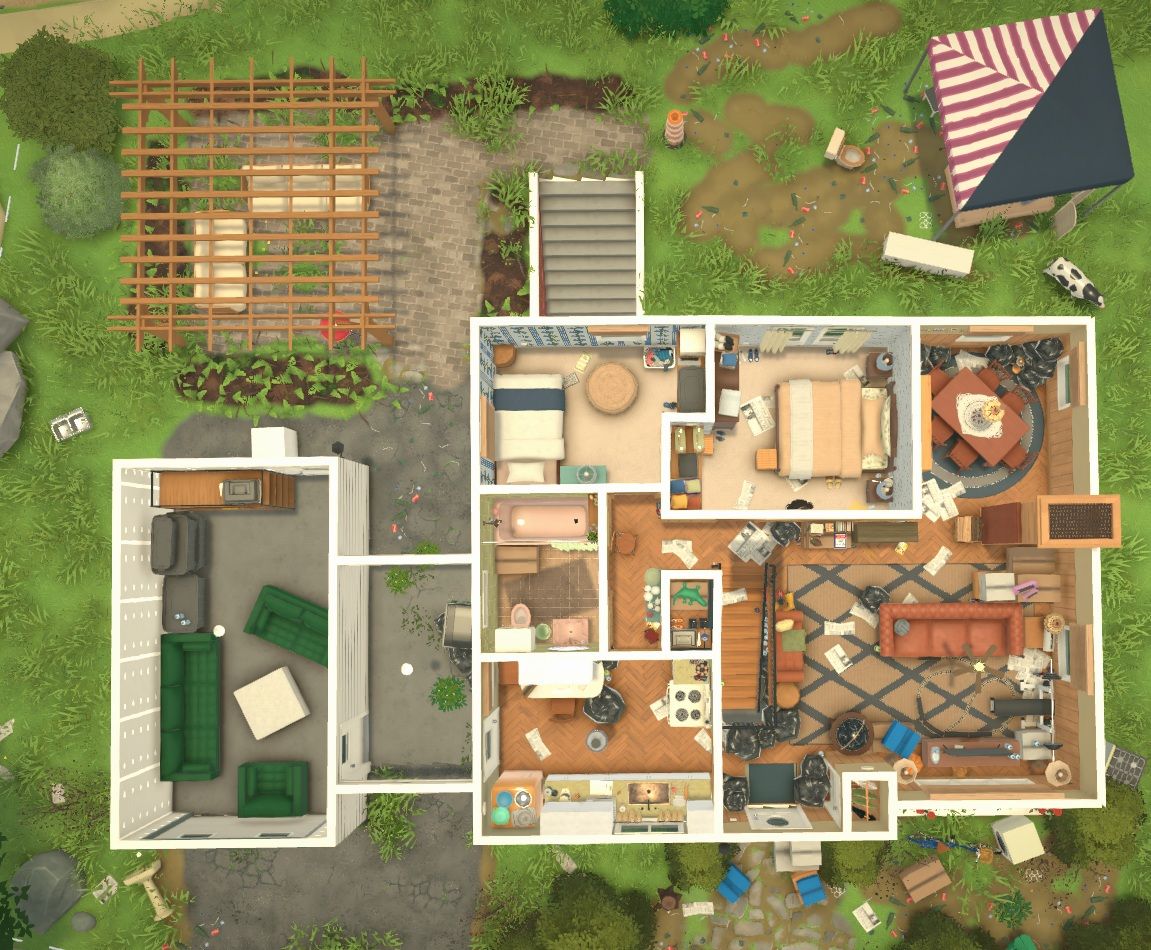 The Neighborhood Hoarder image 4