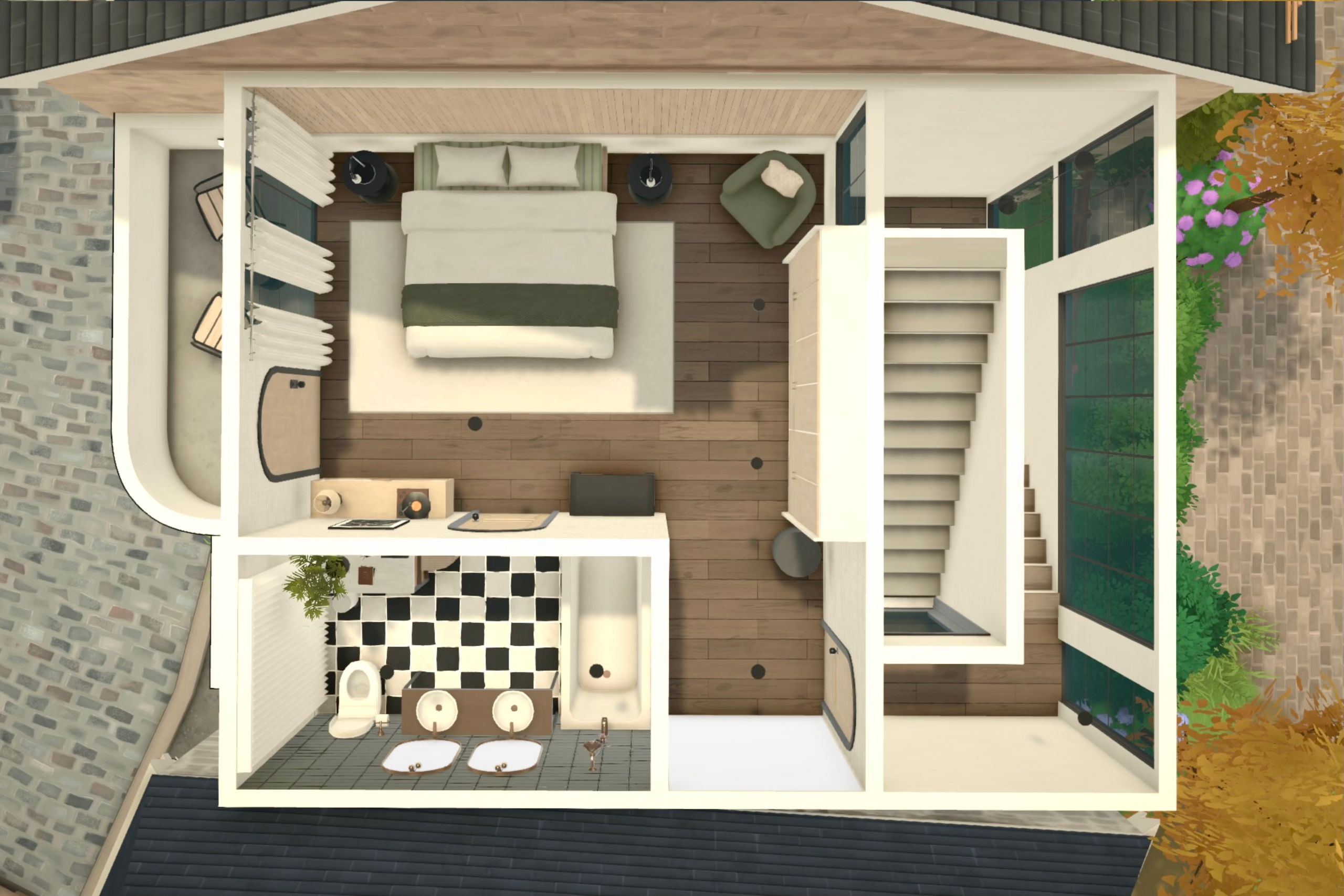 Modern Artist Townhouse image 3