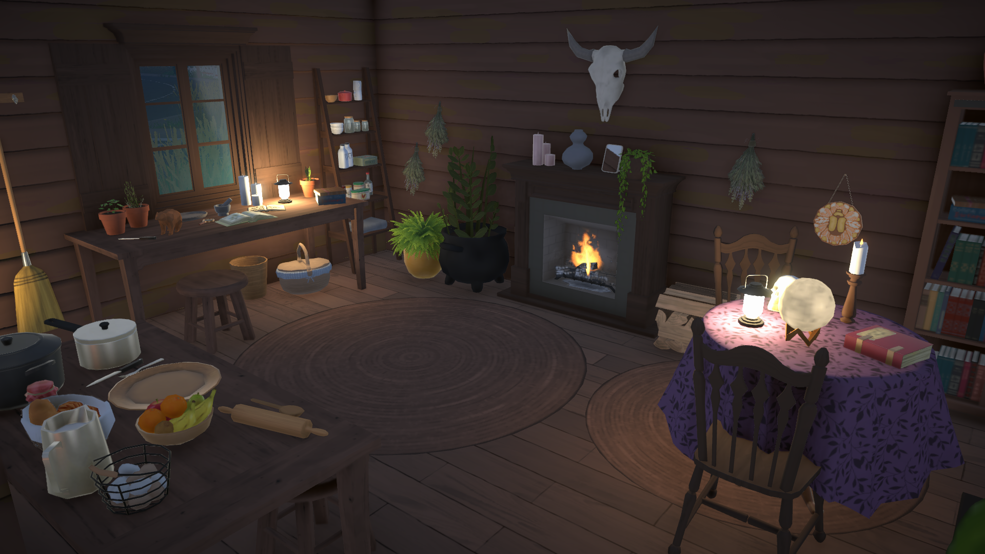 Witch's Cottage image 3