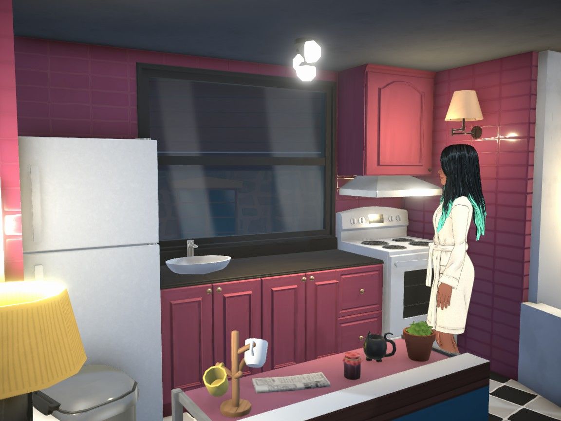 Park residence default replacement! image 3