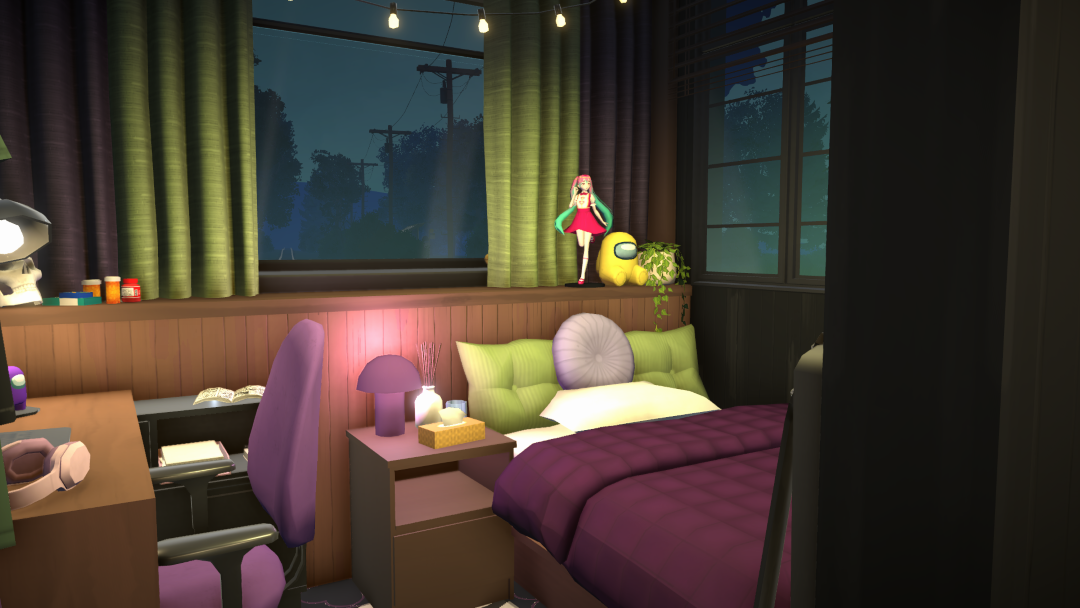Grungy Trailer Home (Starting home/No CC) image 4