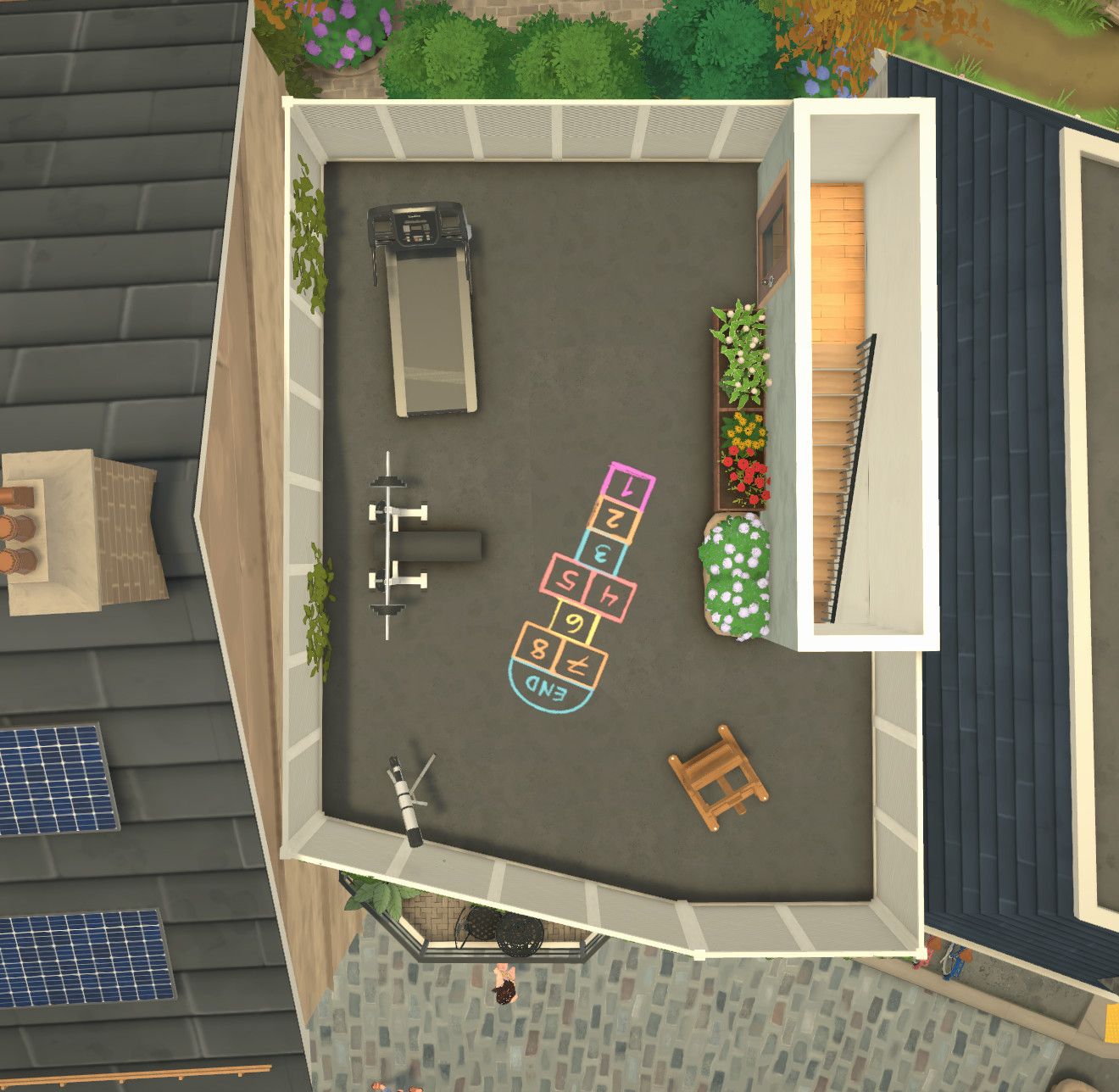 3 bedroom townhouse image 4