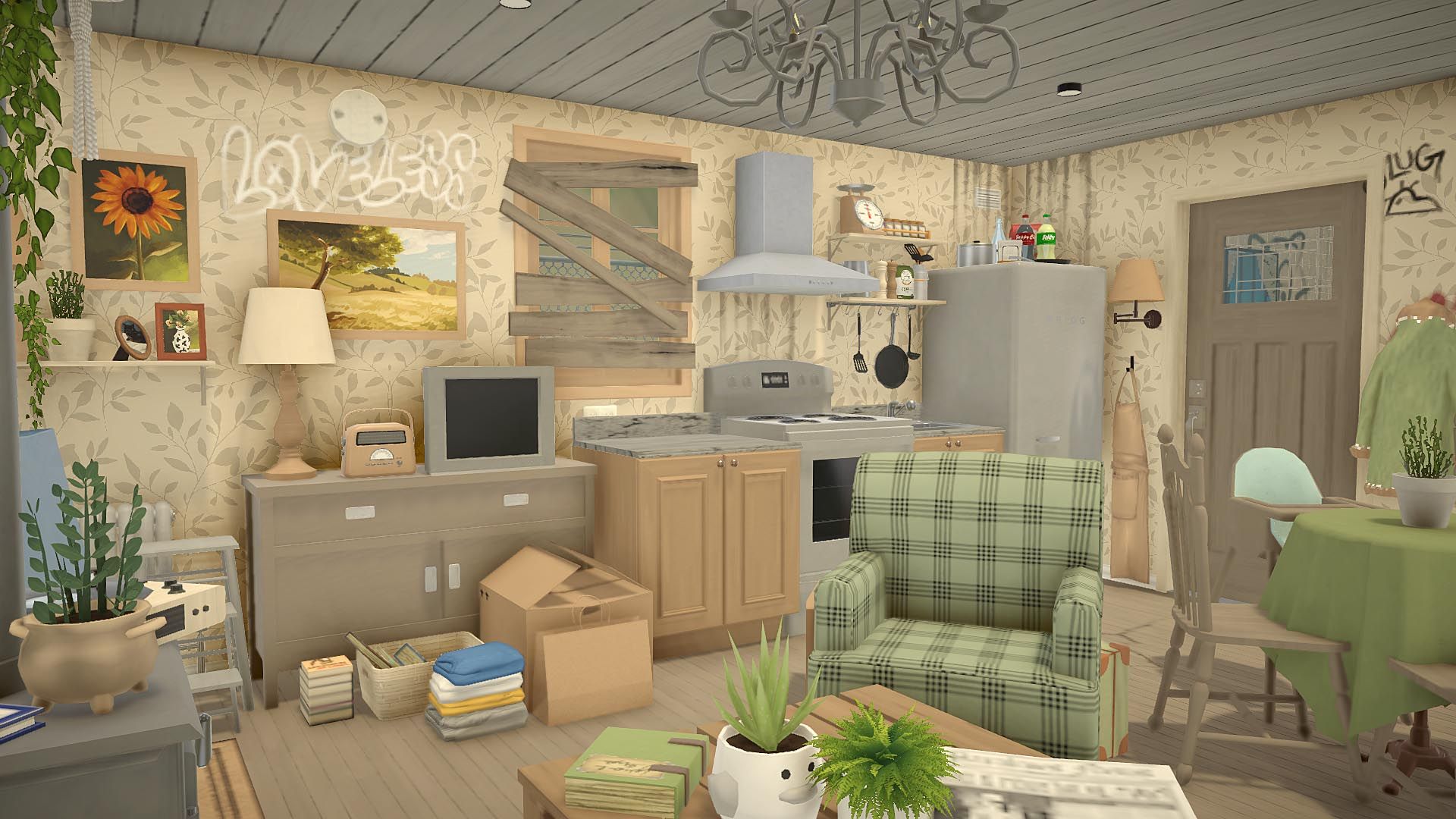 Rundown Home image 2