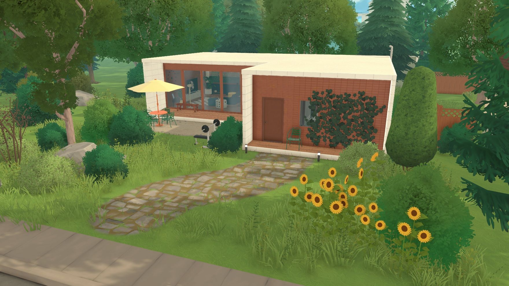 POP Mid Century Modern image 1
