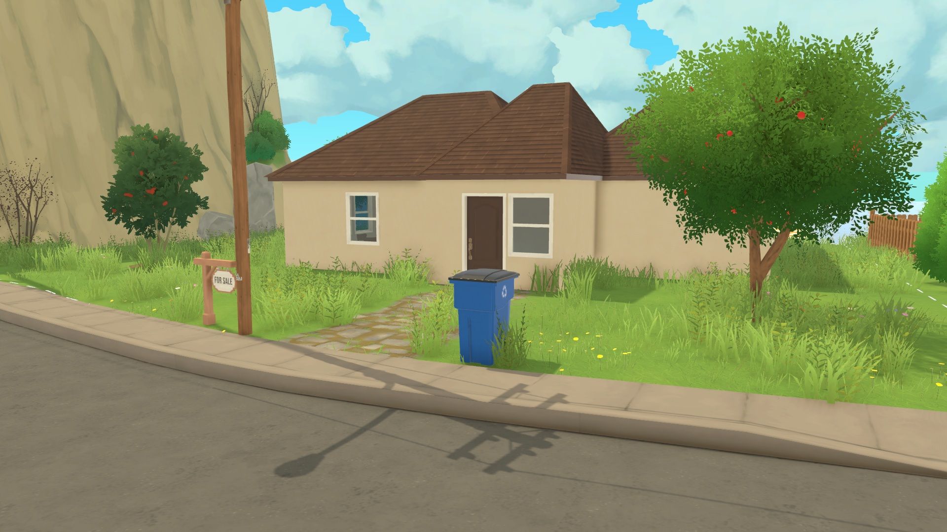 Cozy Co-Op (TS2 Recreation) image 1