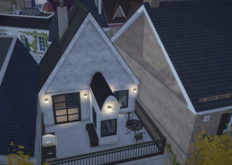 Modern family home image 7