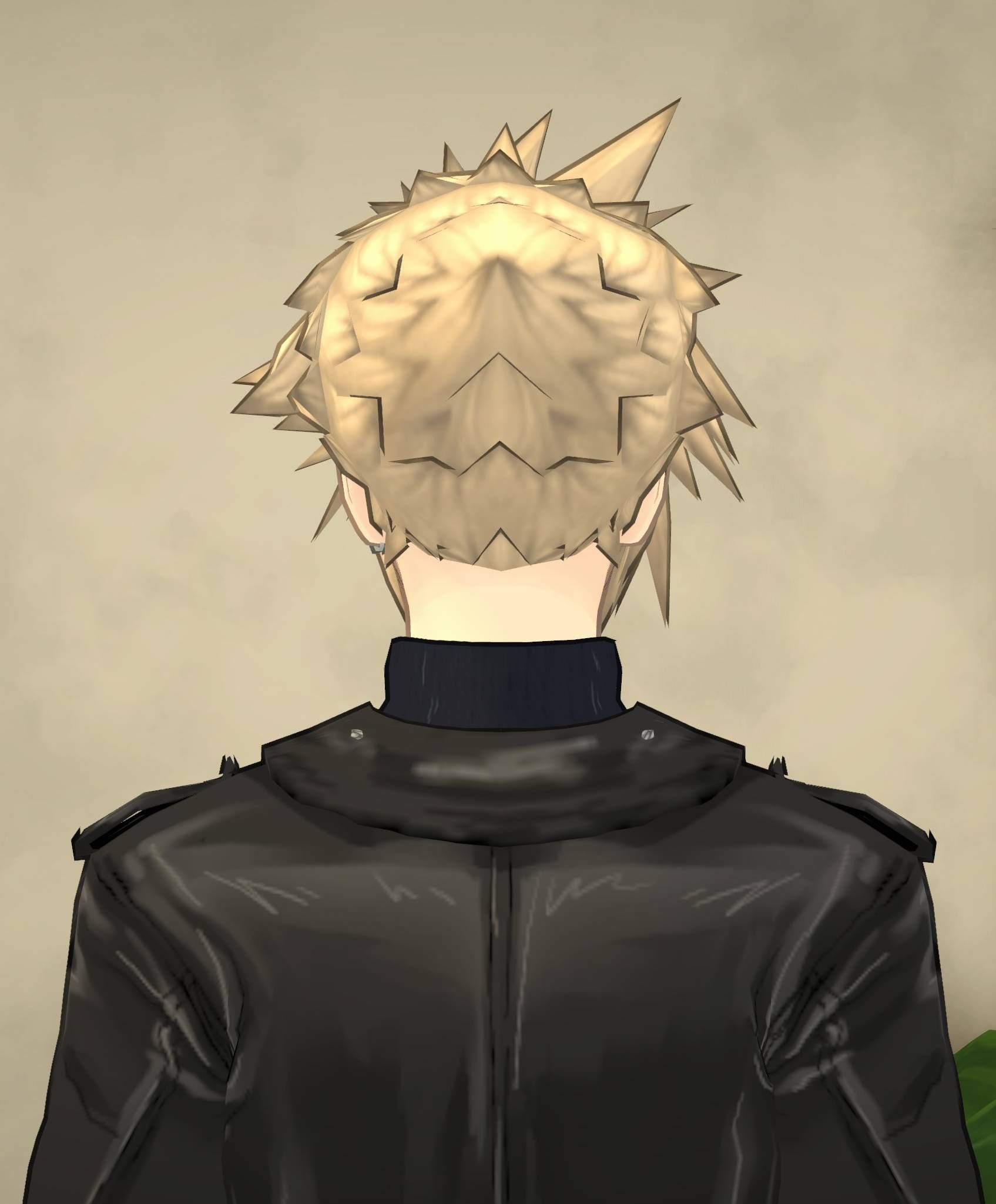 [Tiff] Cloud Hair image 3