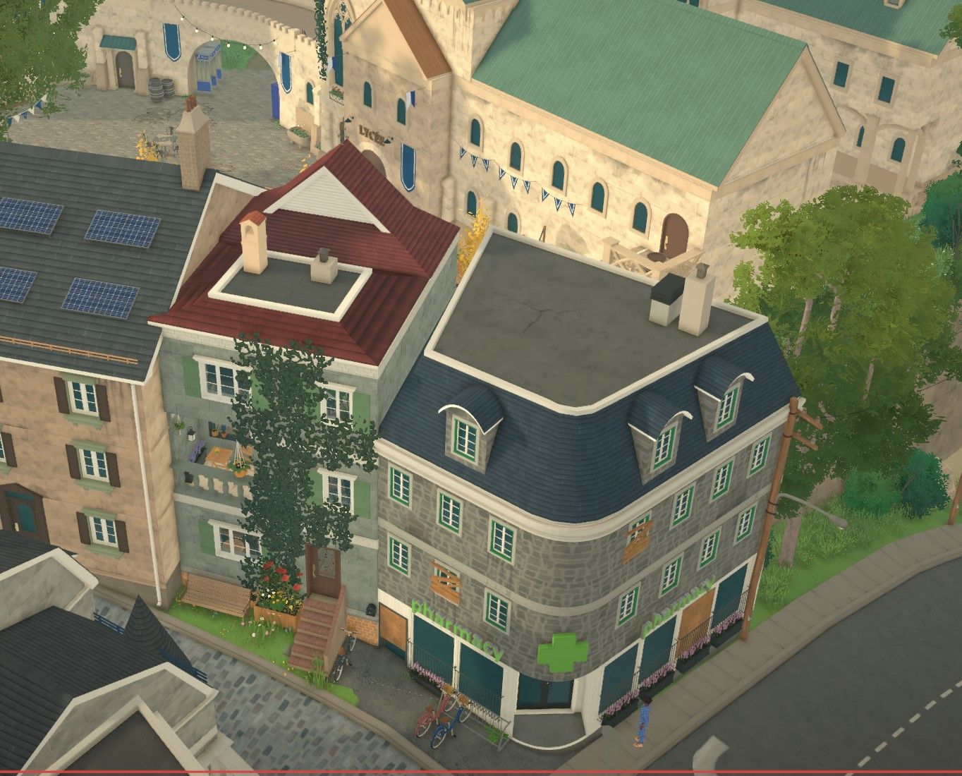 Townhouse image 1