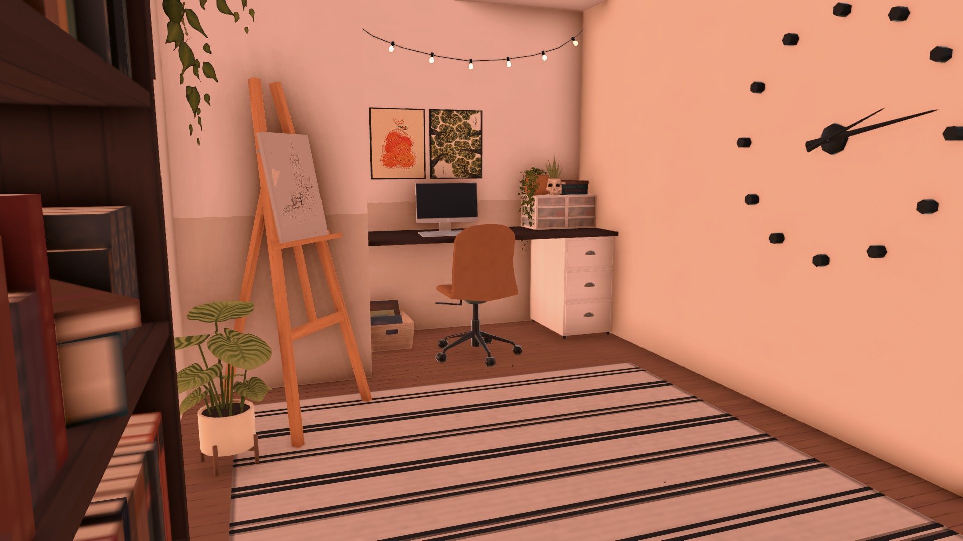 Retro Electric Cozy Home image 7