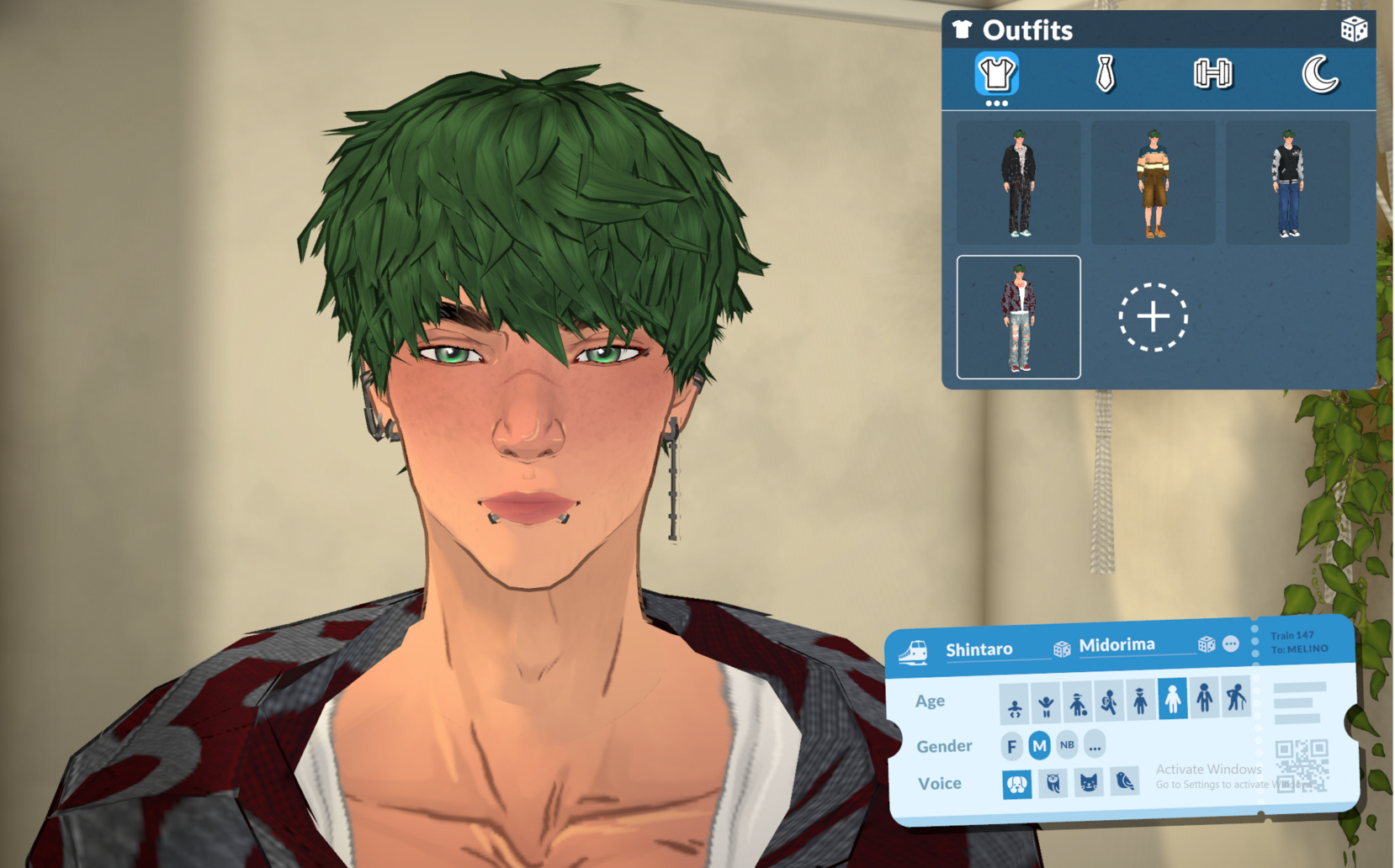 Gyaru's - Shintaro image 1