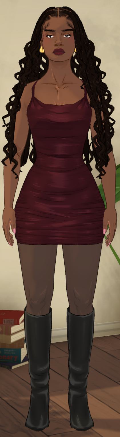 Farrah Desdemona Hill image 5