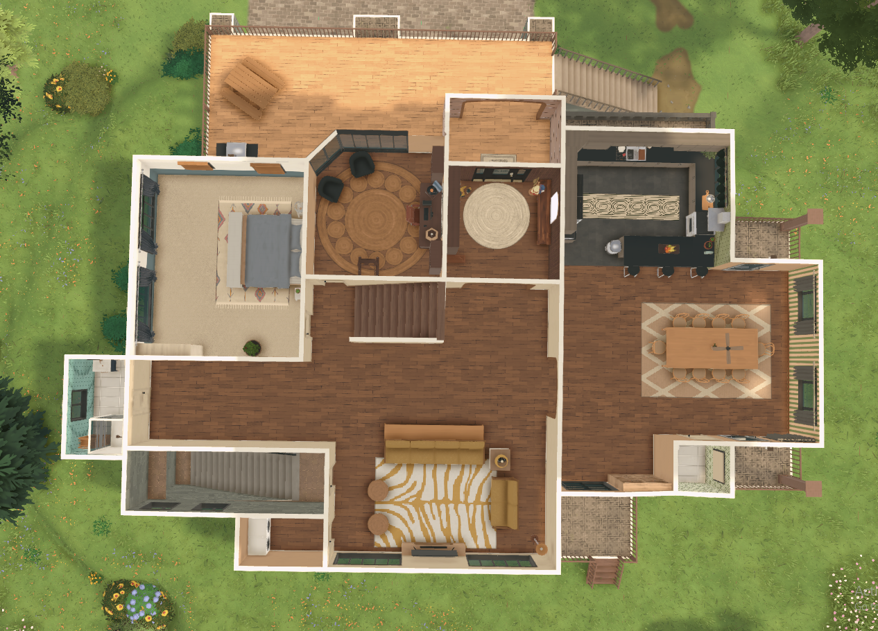 Large Craftsman Style - 4bed/4bath image 4