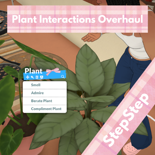 Plant Interactions Overhaul image 2