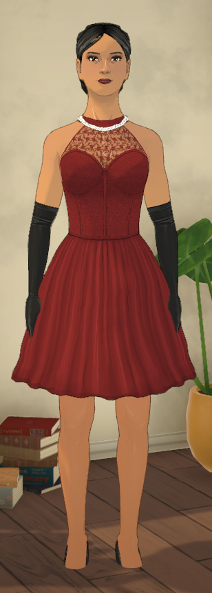 Bella Goth (The Sims 2) image 4