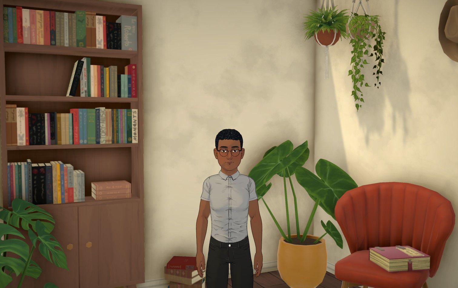 Rune-Avon Household (CC Version) image 4