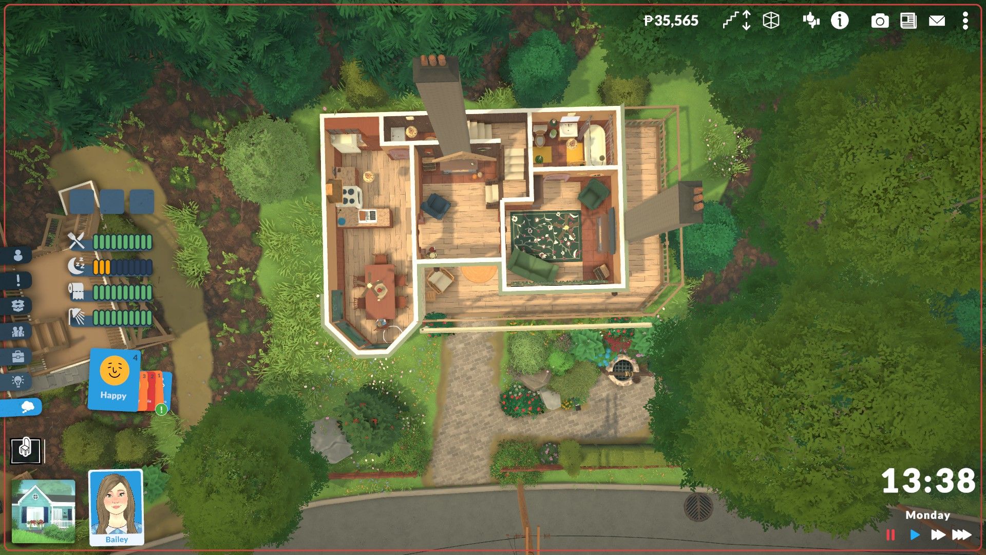KezzDaddy's Queen Anne on the hill [3BR, 2.5BA] image 2