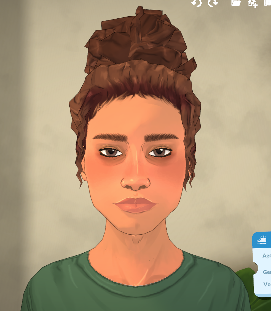 Rue Bennett - Euphoria (Teen) (Zendaya) image 2