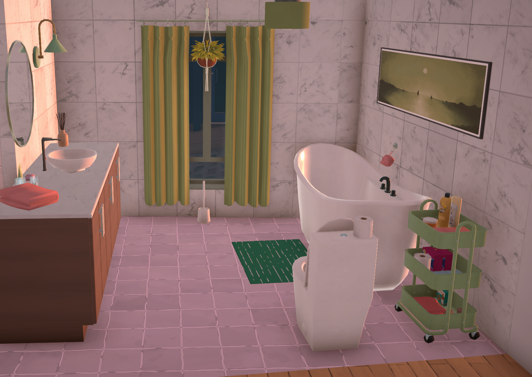 Lilly's city house image 3