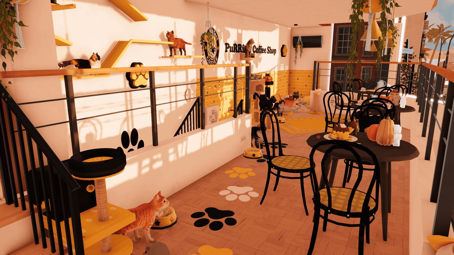 Purrfect Cafe image 13
