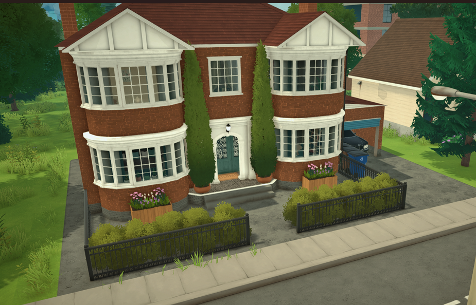 British Family Home image 1