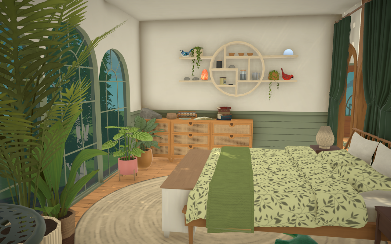 Elven tree house image 8