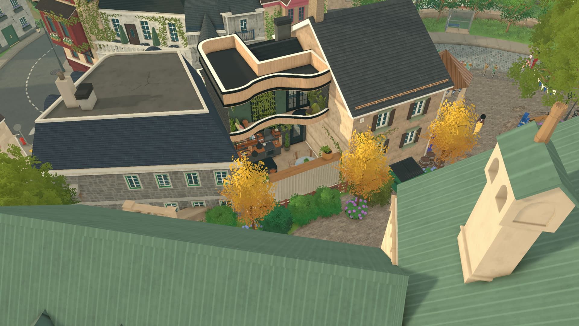 Industrial House with Art Office image 2