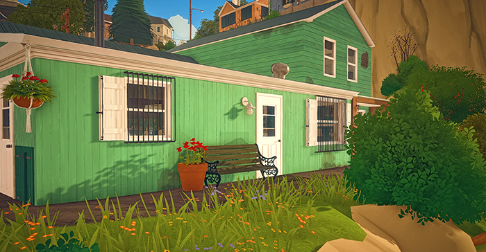 Rustic Suburban Home image 4