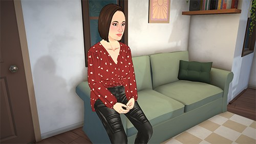 Serafina Fox image 1