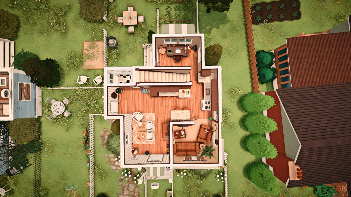 Two Homes On One Lot Furnished image 3
