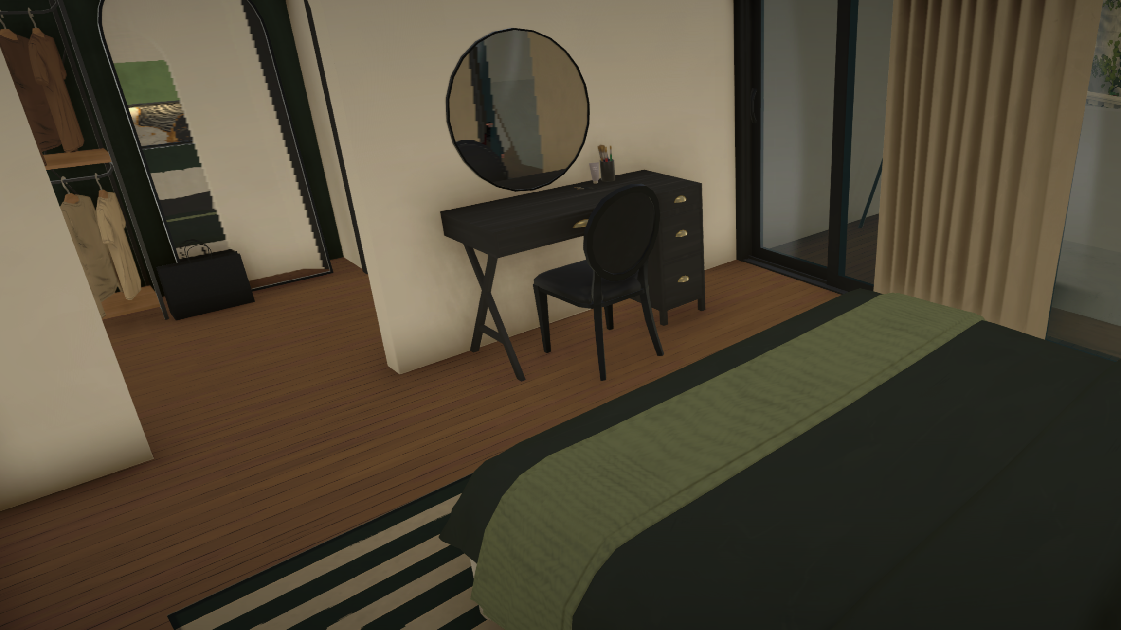 Oasis - Contemporary Townhouse image 11